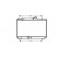 Radiateur, refroidissement du moteur 52002035 International Radiators