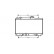Radiateur, refroidissement du moteur 52002051 International Radiators