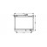 Radiateur, refroidissement du moteur 52002106 International Radiators
