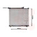 Radiateur, refroidissement du moteur 52002106 International Radiators, Vignette 2