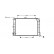 Radiateur, refroidissement du moteur 53002139 International Radiators