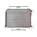 Radiateur, refroidissement du moteur 53002139 International Radiators, Vignette 2