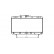 Radiateur, refroidissement du moteur 53002149 International Radiators