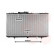 Radiateur, refroidissement du moteur 53002149 International Radiators, Vignette 2