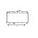 Radiateur, refroidissement du moteur 53002155 International Radiators