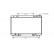 Radiateur, refroidissement du moteur 53002160 International Radiators
