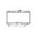Radiateur, refroidissement du moteur 53002181 International Radiators
