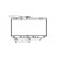Radiateur, refroidissement du moteur 53002208 International Radiators