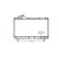 Radiateur, refroidissement du moteur 53002219 International Radiators