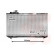 Radiateur, refroidissement du moteur 53002219 International Radiators, Vignette 2