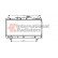 Radiateur, refroidissement du moteur 53002256 International Radiators, Vignette 2