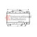 Radiateur, refroidissement du moteur 53002285 International Radiators, Vignette 2