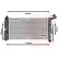 Radiateur, refroidissement du moteur 53002290 International Radiators, Vignette 2