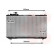 Radiateur, refroidissement du moteur 53002297 International Radiators, Vignette 2