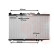 Radiateur, refroidissement du moteur 53002318 International Radiators, Vignette 2