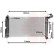 Radiateur, refroidissement du moteur 53002323 International Radiators, Vignette 2