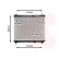 Radiateur, refroidissement du moteur 53002358 International Radiators, Vignette 2