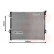Radiateur, refroidissement du moteur 53002367 International Radiators, Vignette 2