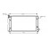 Radiateur, refroidissement du moteur 53002386 International Radiators