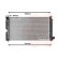 Radiateur, refroidissement du moteur 53002386 International Radiators, Vignette 2