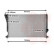 Radiateur, refroidissement du moteur 53002399 International Radiators, Vignette 2