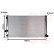 Radiateur, refroidissement du moteur 53002419 International Radiators, Vignette 2