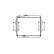 Radiateur, refroidissement du moteur 53002492 International Radiators