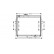 Radiateur, refroidissement du moteur 53002642 International Radiators