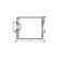 Radiateur, refroidissement du moteur 53002644 International Radiators