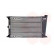 Radiateur, refroidissement du moteur 58002006 International Radiators, Vignette 2