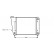 Radiateur, refroidissement du moteur 58002010 International Radiators