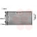 Radiateur, refroidissement du moteur 58002027 International Radiators, Vignette 2
