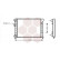 Radiateur, refroidissement du moteur 58002029 International Radiators, Vignette 2