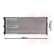 Radiateur, refroidissement du moteur 58002037 International Radiators, Vignette 2