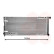 Radiateur, refroidissement du moteur 58002042 International Radiators, Vignette 2