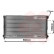 Radiateur, refroidissement du moteur 58002045 International Radiators