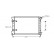 Radiateur, refroidissement du moteur 58002048 International Radiators