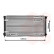 Radiateur, refroidissement du moteur 58002048 International Radiators, Vignette 2