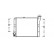Radiateur, refroidissement du moteur 58002054 International Radiators