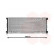 Radiateur, refroidissement du moteur 58002066 International Radiators, Vignette 2