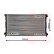 Radiateur, refroidissement du moteur 58002071 International Radiators, Vignette 2