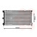 Radiateur, refroidissement du moteur 58002084 International Radiators, Vignette 2