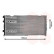 Radiateur, refroidissement du moteur 58002103 International Radiators, Vignette 2