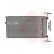 Radiateur, refroidissement du moteur 58002105 International Radiators, Vignette 2