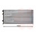 Radiateur, refroidissement du moteur 58002122 International Radiators, Vignette 2