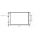 Radiateur, refroidissement du moteur 58002124 International Radiators