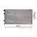 Radiateur, refroidissement du moteur 58002124 International Radiators, Vignette 2