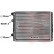 Radiateur, refroidissement du moteur 58002129 International Radiators