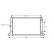 Radiateur, refroidissement du moteur 58002134 International Radiators