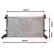 Radiateur, refroidissement du moteur 58002155 International Radiators, Vignette 2